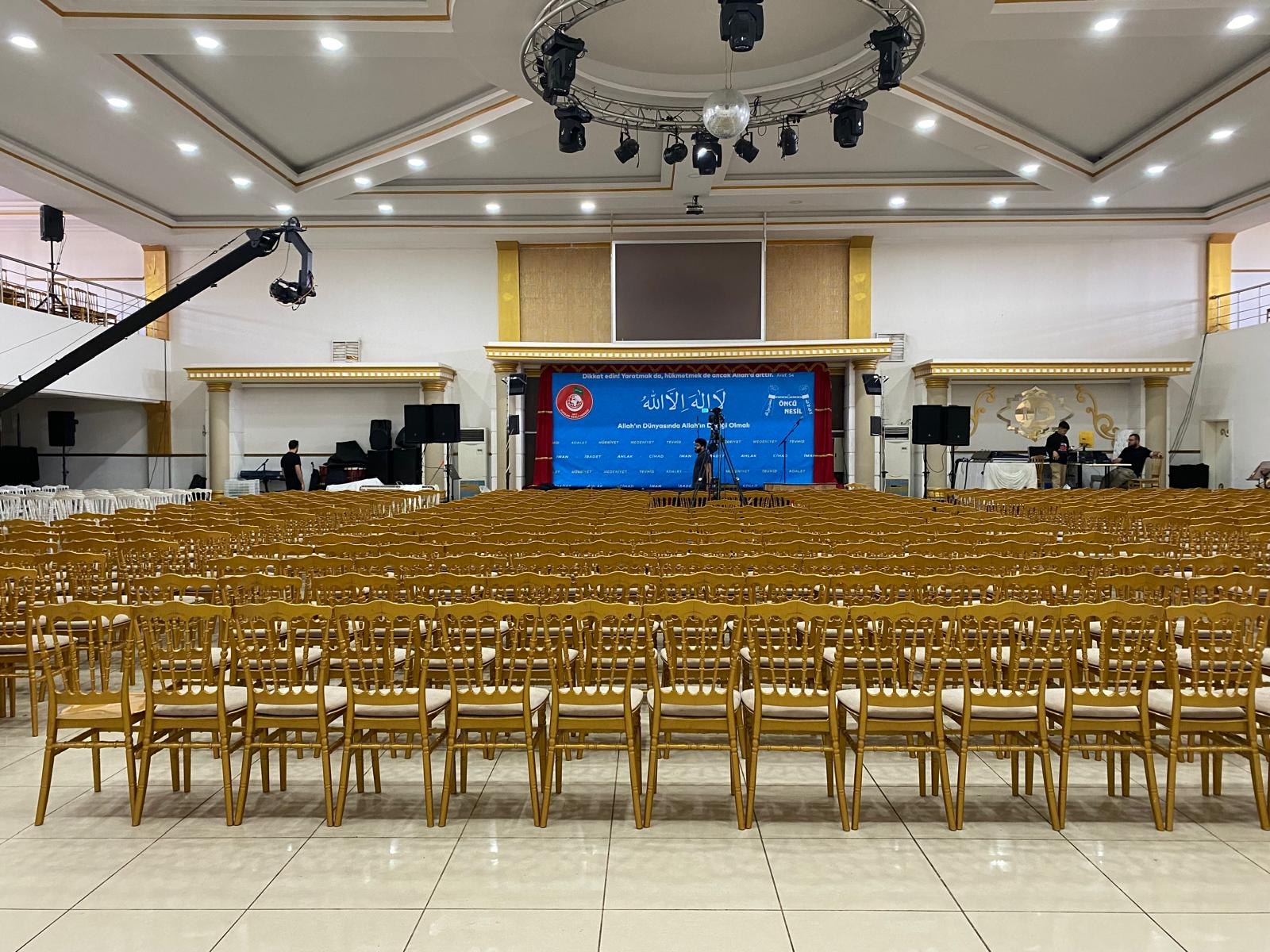 Hisar Salon Etkinlikler